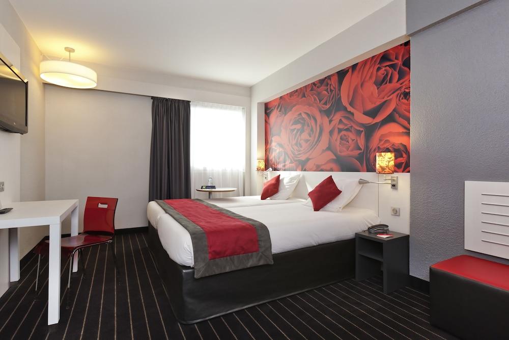 Ibis Styles Bordeaux Centre Meriadeck Exterior foto