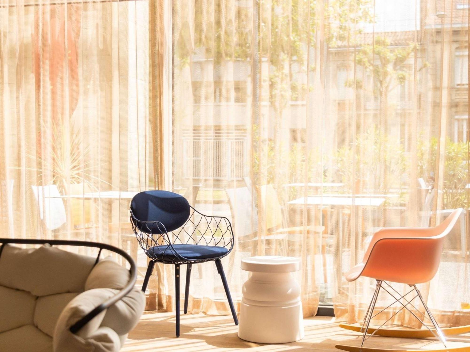 Ibis Styles Bordeaux Centre Meriadeck Exterior foto