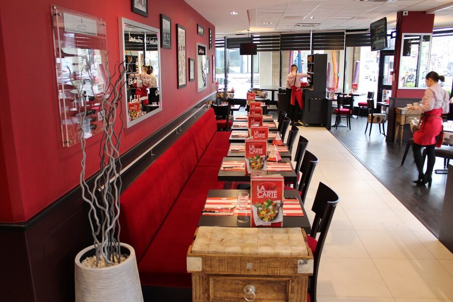 Ibis Styles Bordeaux Centre Meriadeck Exterior foto